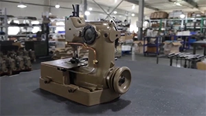 GKN-2 Мешкозашивочные машины для дна мешков